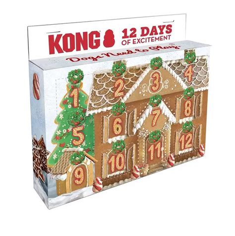 Kong Advent Calendar